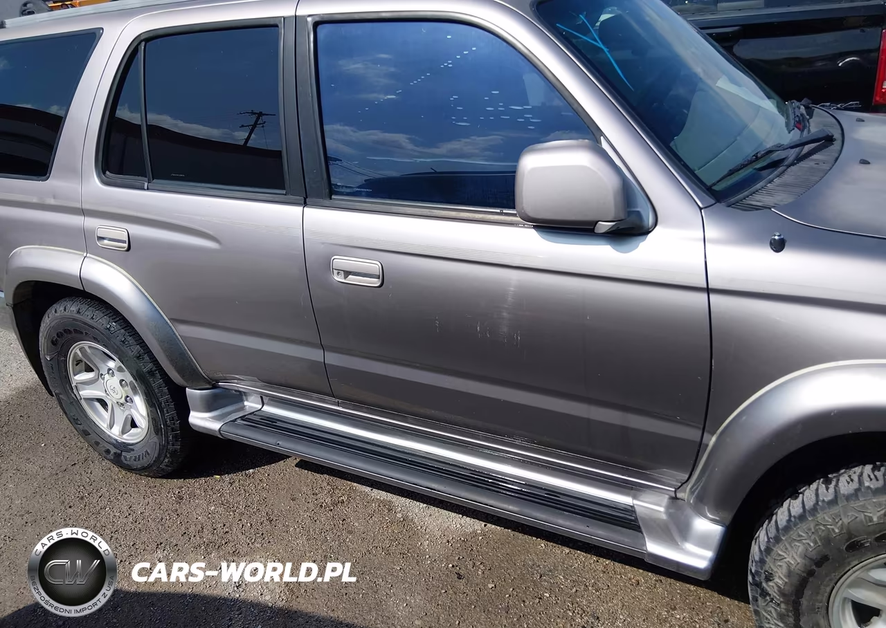 2001 Toyota 4Runner Sr5 V6 VIN:JT3GN86R910198264 - 13