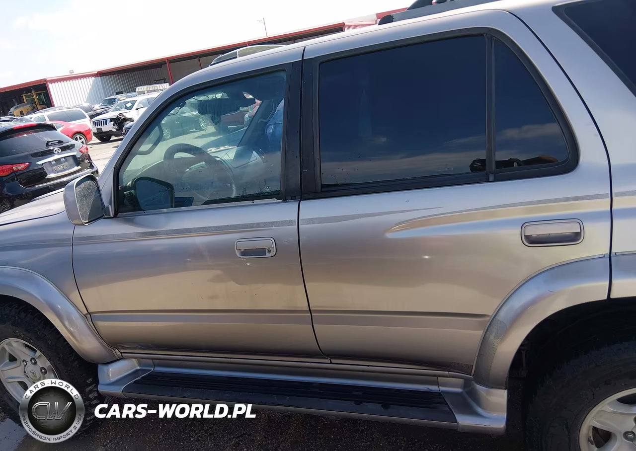 2001 Toyota 4Runner Sr5 V6 VIN:JT3GN86R910198264 - 14