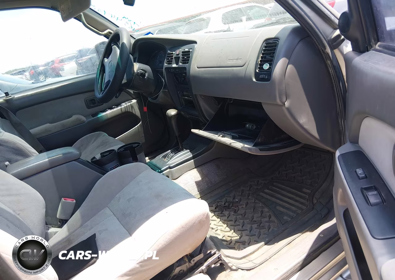 2001 Toyota 4Runner Sr5 V6 VIN:JT3GN86R910198264 - 5