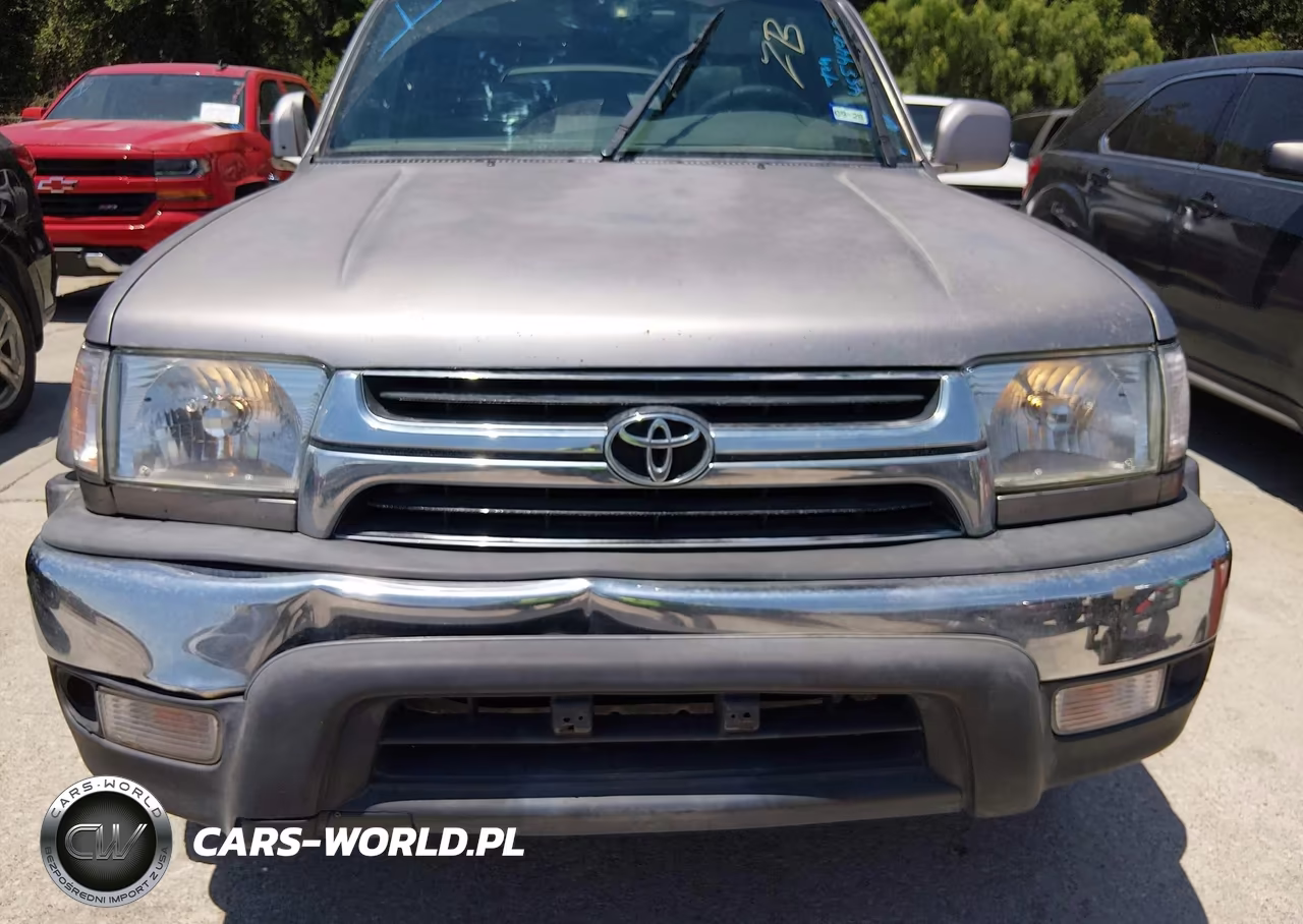 2001 Toyota 4Runner Sr5 V6 VIN:JT3GN86R910198264 - 6