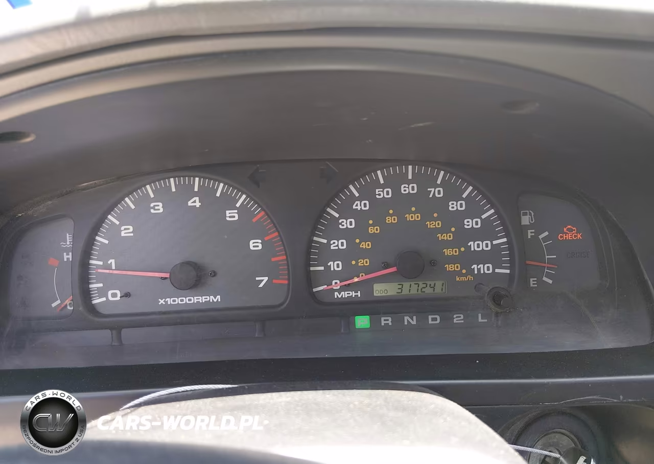 2001 Toyota 4Runner Sr5 V6 VIN:JT3GN86R910198264 - 7