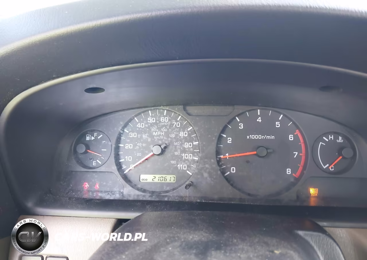 2001 Nissan Frontier 2Wd Xe Desert Runner VIN:1N6ED26T81C351212 - 7