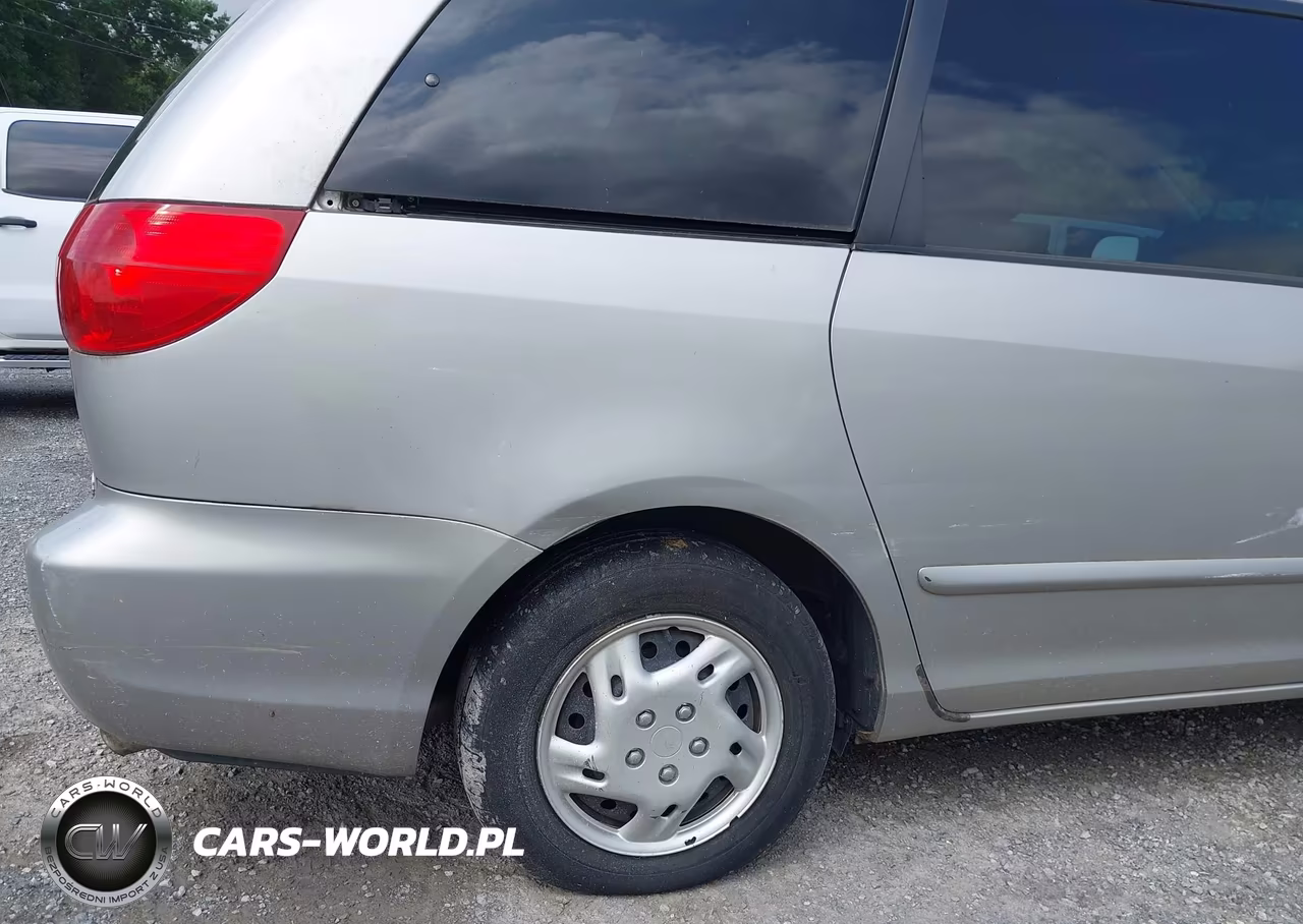 2006 Toyota Sienna Le VIN:5TDZA23C56S436175 - 12