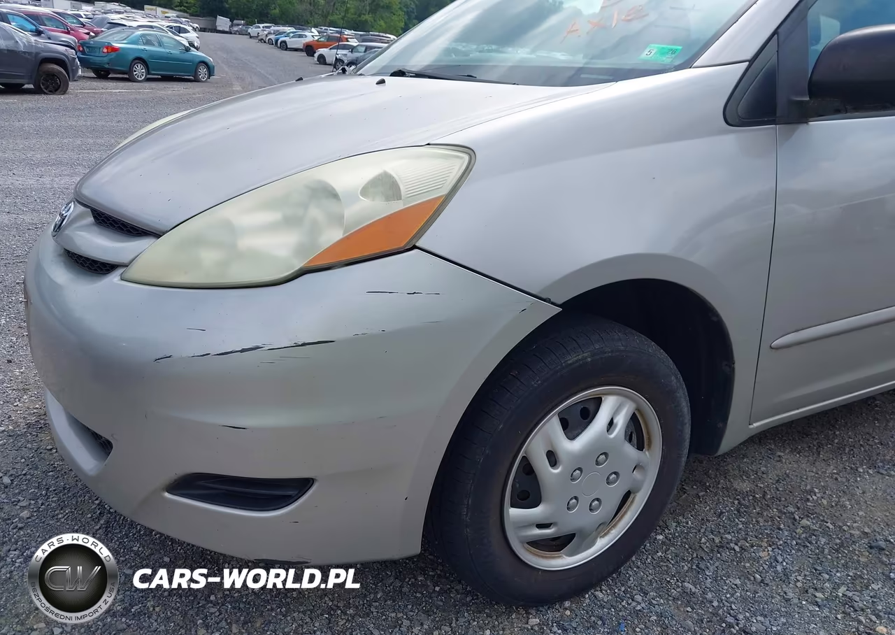 2006 Toyota Sienna Le VIN:5TDZA23C56S436175 - 14