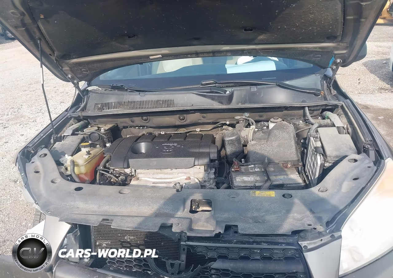 2011 Toyota Rav4 VIN:2T3ZF4DV4BW073311 - 10