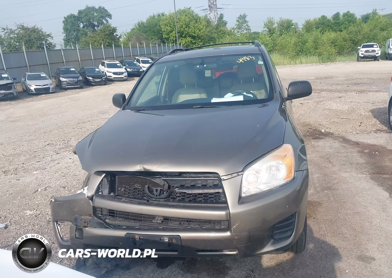 2011 Toyota Rav4 VIN:2T3ZF4DV4BW073311 - 12