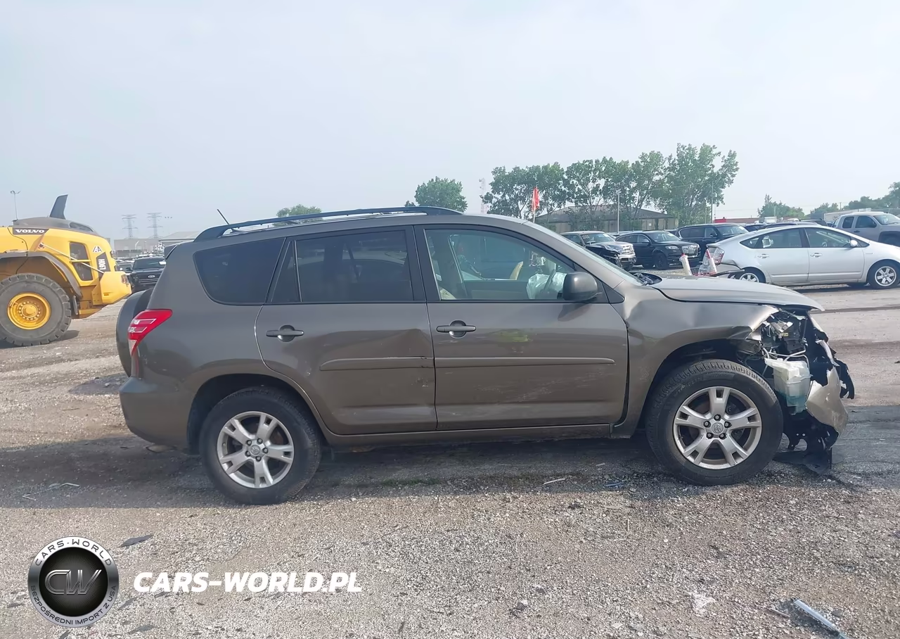 2011 Toyota Rav4 VIN:2T3ZF4DV4BW073311 - 13