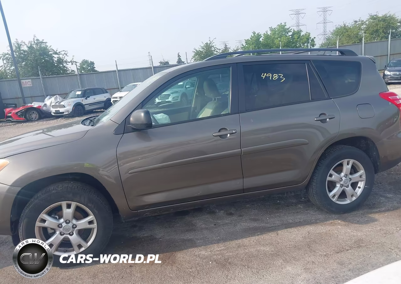 2011 Toyota Rav4 VIN:2T3ZF4DV4BW073311 - 14