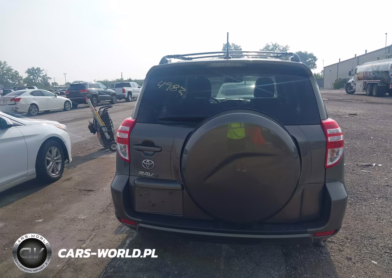 2011 Toyota Rav4 VIN:2T3ZF4DV4BW073311 - 16