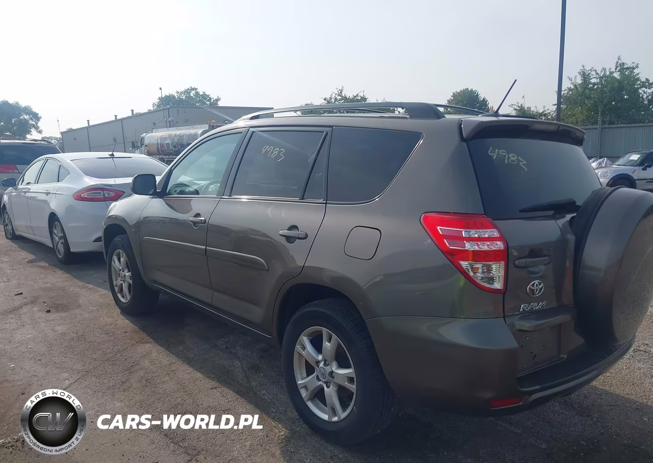 2011 Toyota Rav4 VIN:2T3ZF4DV4BW073311 - 3
