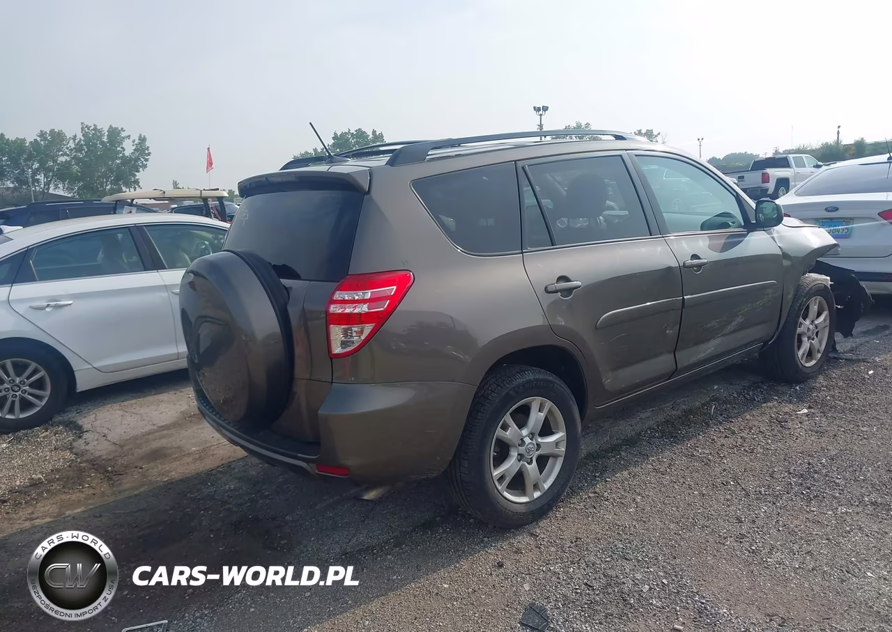 2011 Toyota Rav4 VIN:2T3ZF4DV4BW073311 - 4