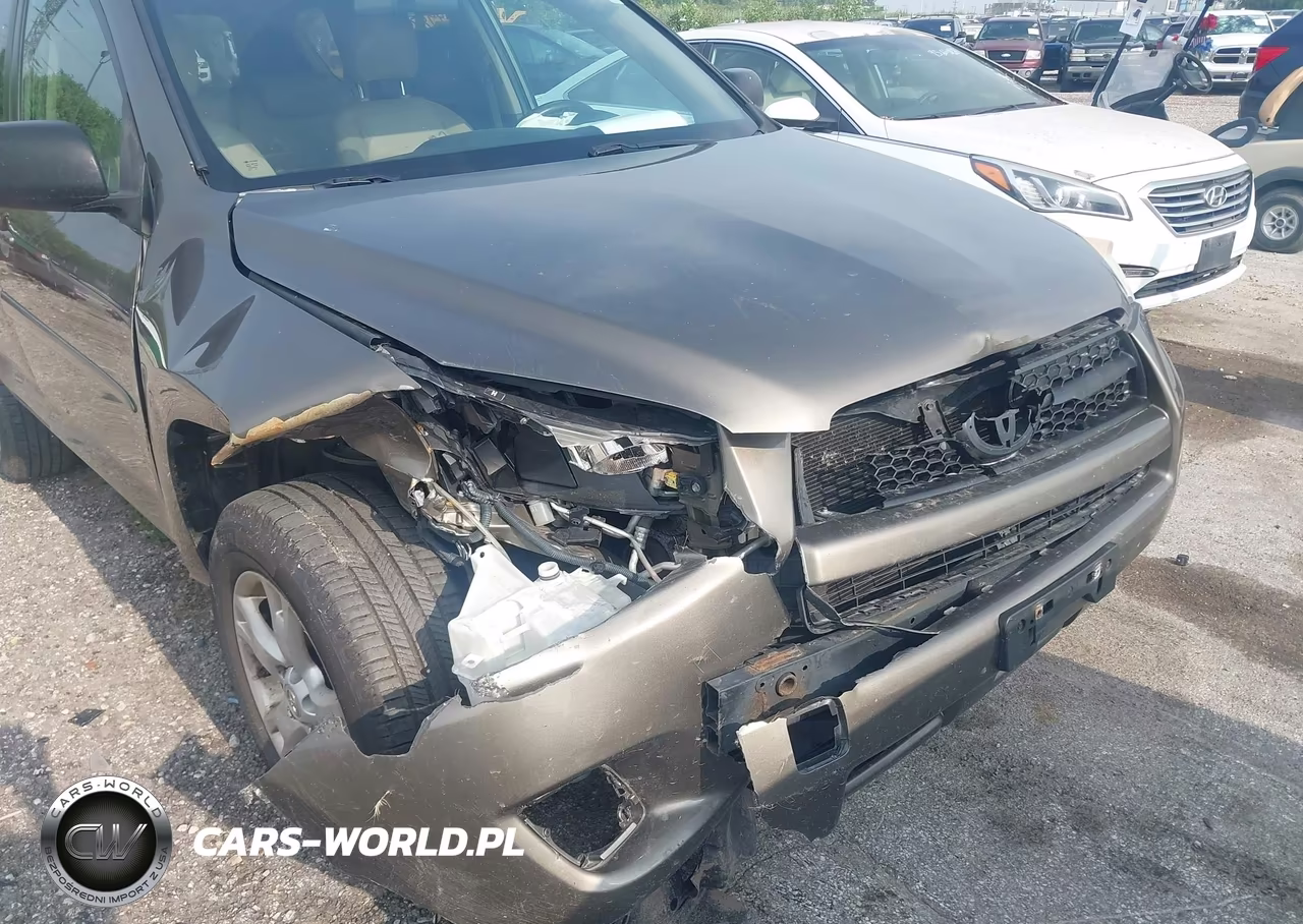 2011 Toyota Rav4 VIN:2T3ZF4DV4BW073311 - 6