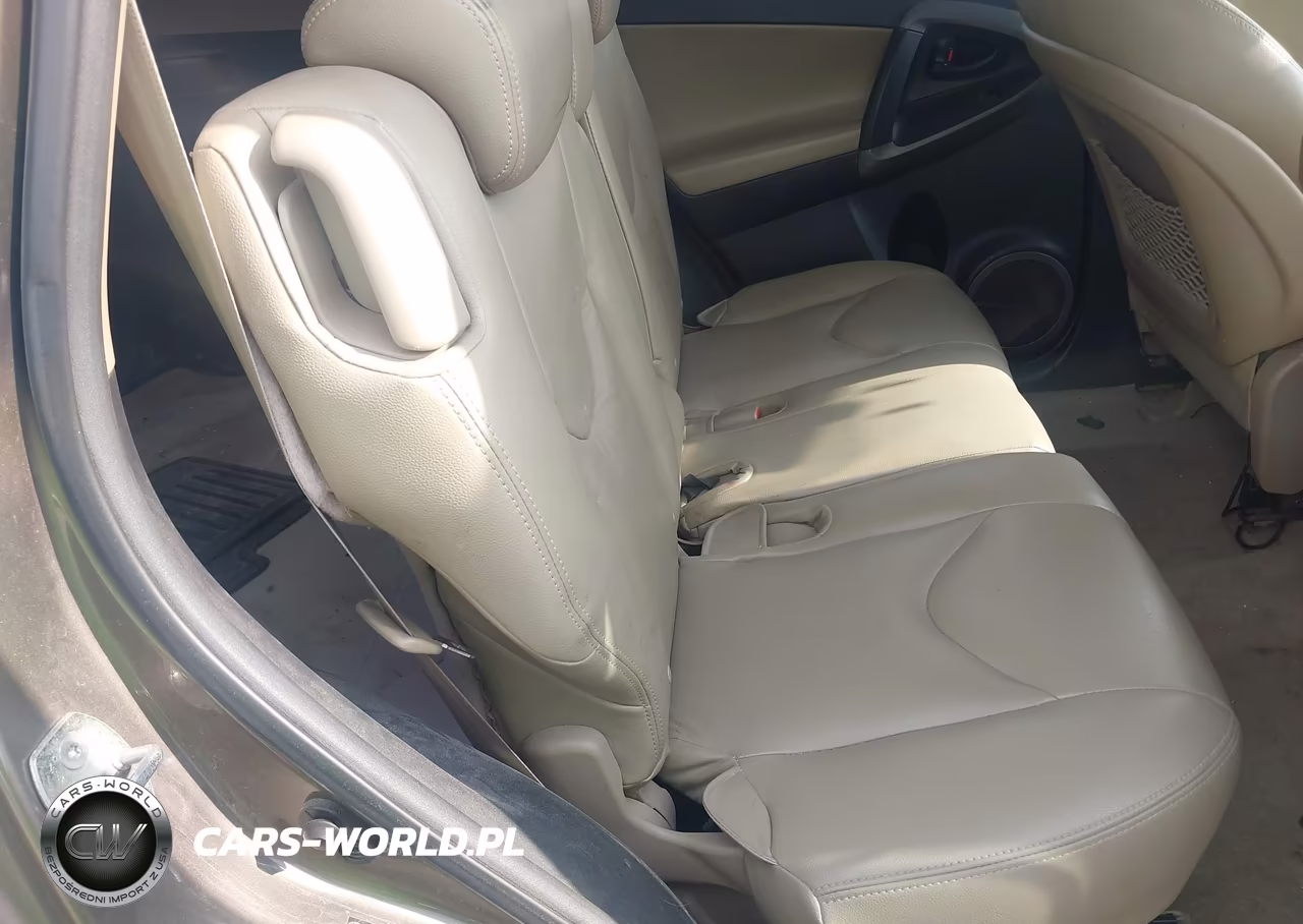 2011 Toyota Rav4 VIN:2T3ZF4DV4BW073311 - 8