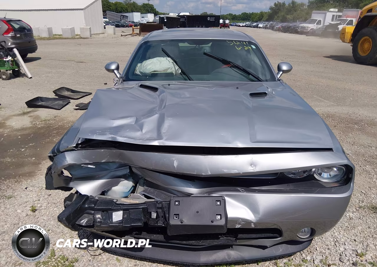 2014 Dodge Challenger R-T Classic VIN:2C3CDYBT7EH153912 - 13