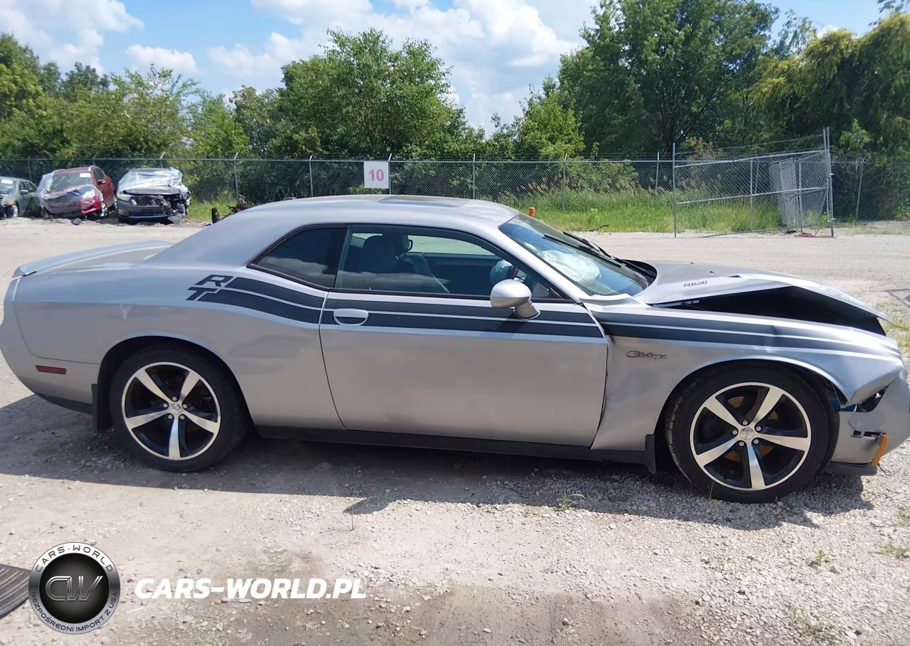 2014 Dodge Challenger R-T Classic VIN:2C3CDYBT7EH153912 - 14
