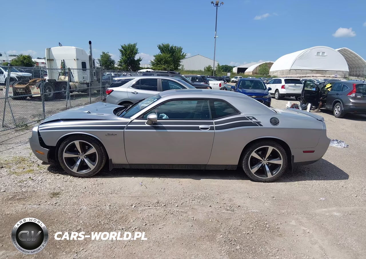 2014 Dodge Challenger R-T Classic VIN:2C3CDYBT7EH153912 - 15