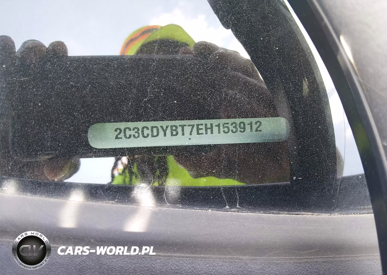 2014 Dodge Challenger R-T Classic VIN:2C3CDYBT7EH153912 - 9