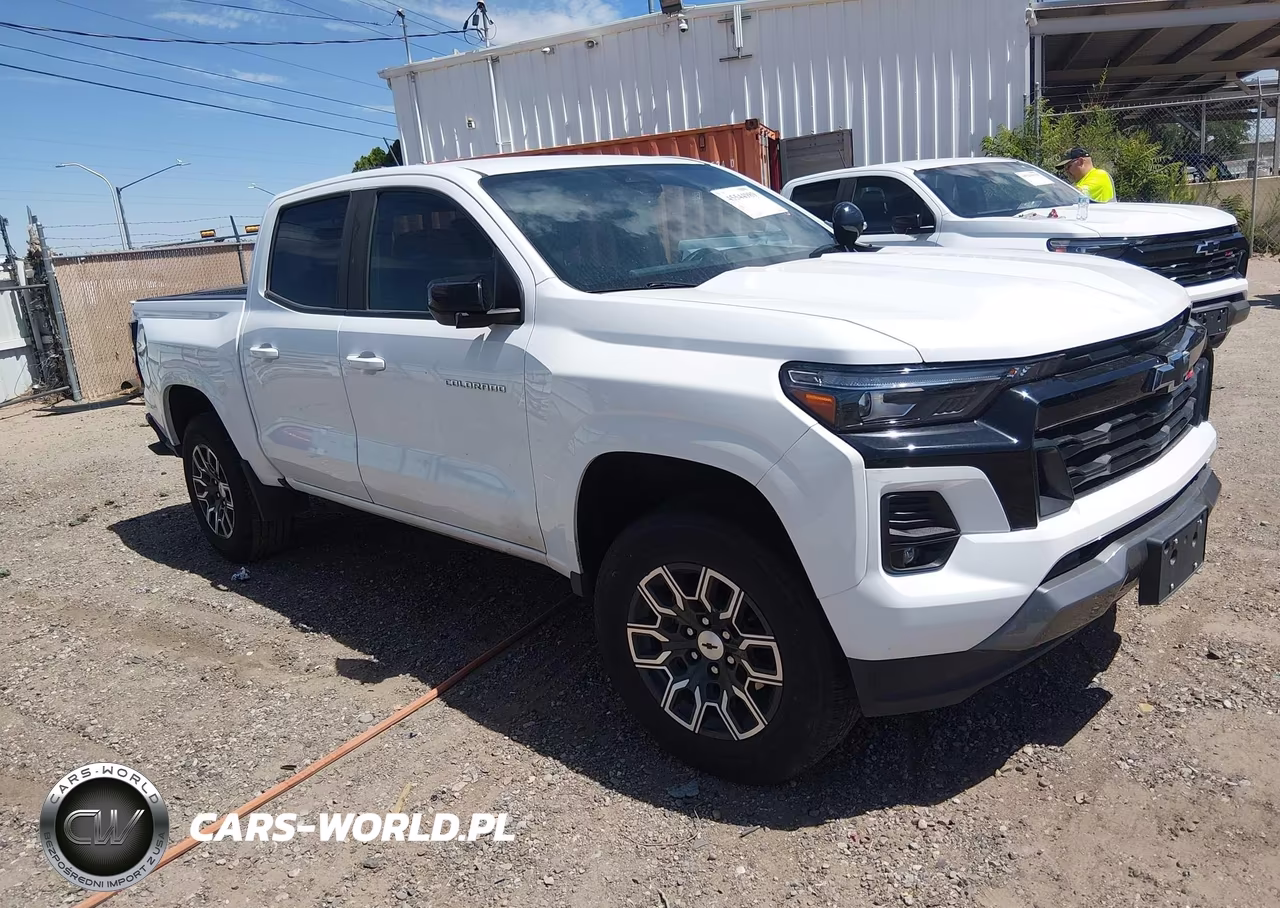 2023 Chevrolet Colorado 4Wd Short Box Z71 – zdjęcie 1 z 17