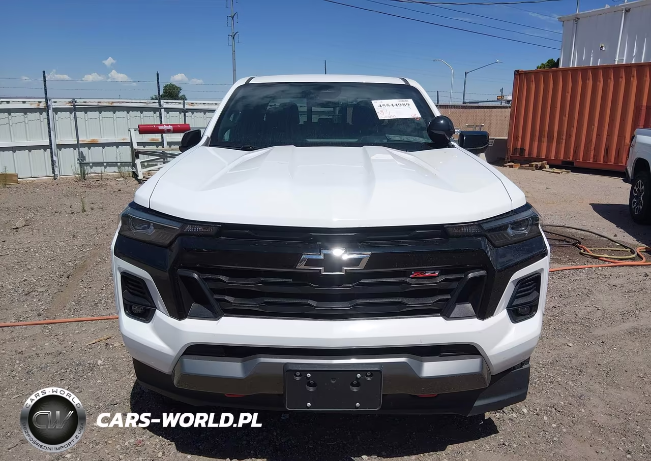 2023 Chevrolet Colorado 4Wd Short Box Z71 VIN:1GCPTDEK7P1187524 - 13