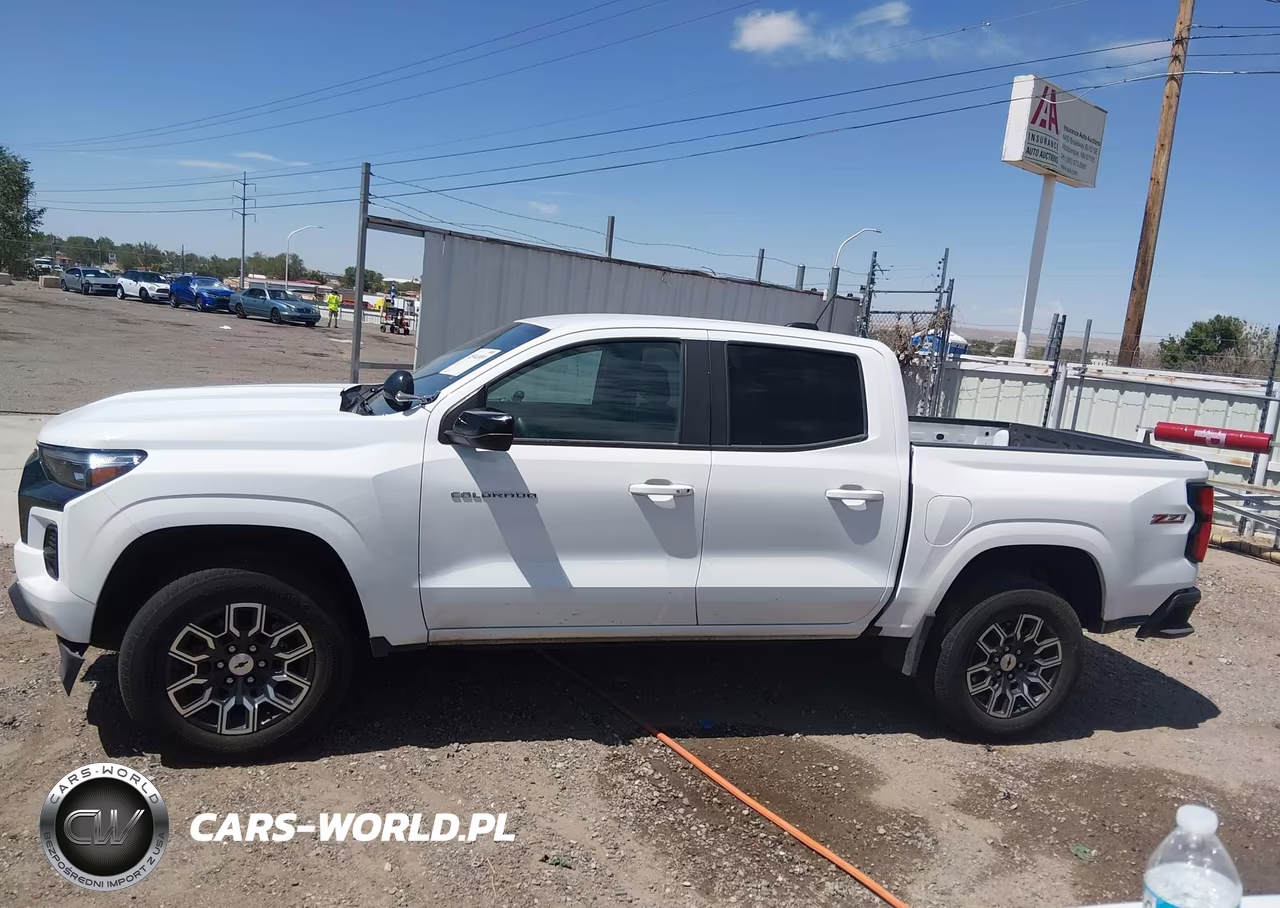 2023 Chevrolet Colorado 4Wd Short Box Z71 VIN:1GCPTDEK7P1187524 - 15