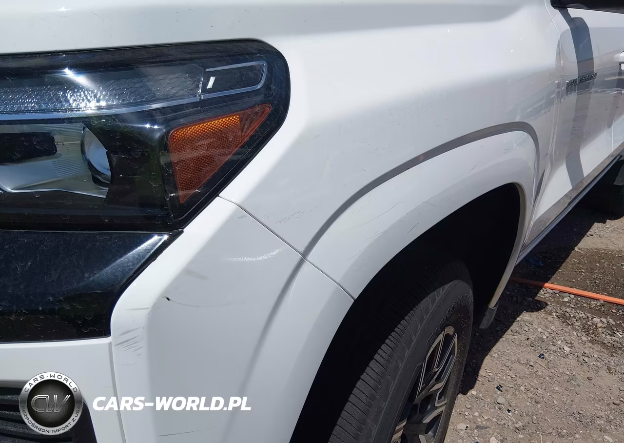 2023 Chevrolet Colorado 4Wd Short Box Z71 VIN:1GCPTDEK7P1187524 - 6