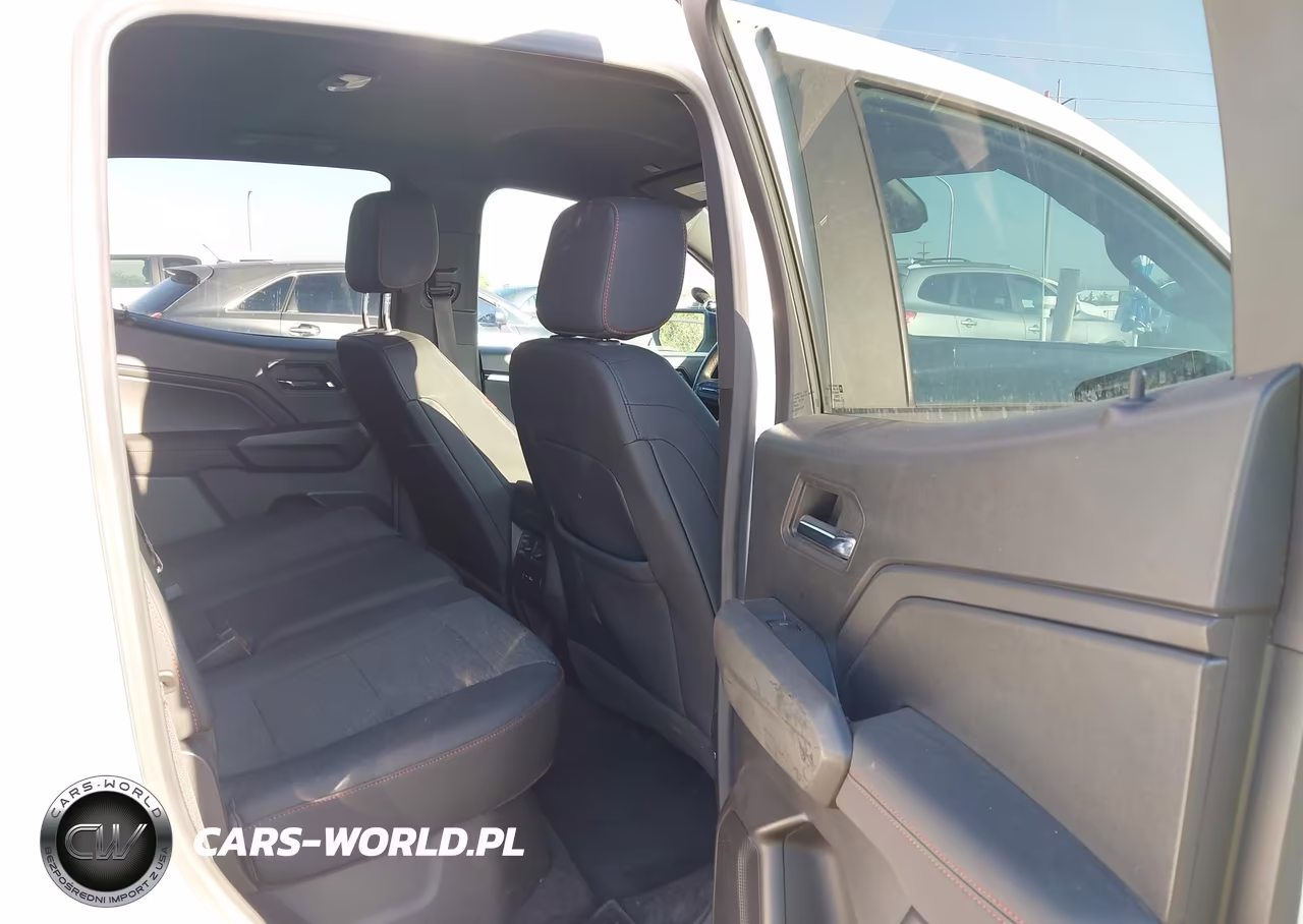 2023 Chevrolet Colorado 4Wd Short Box Z71 VIN:1GCPTDEK7P1187524 - 8