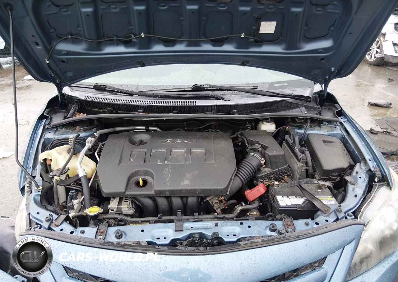 2013 Toyota Corolla S-Le VIN:5YFBU4EE5DP110174 - 10