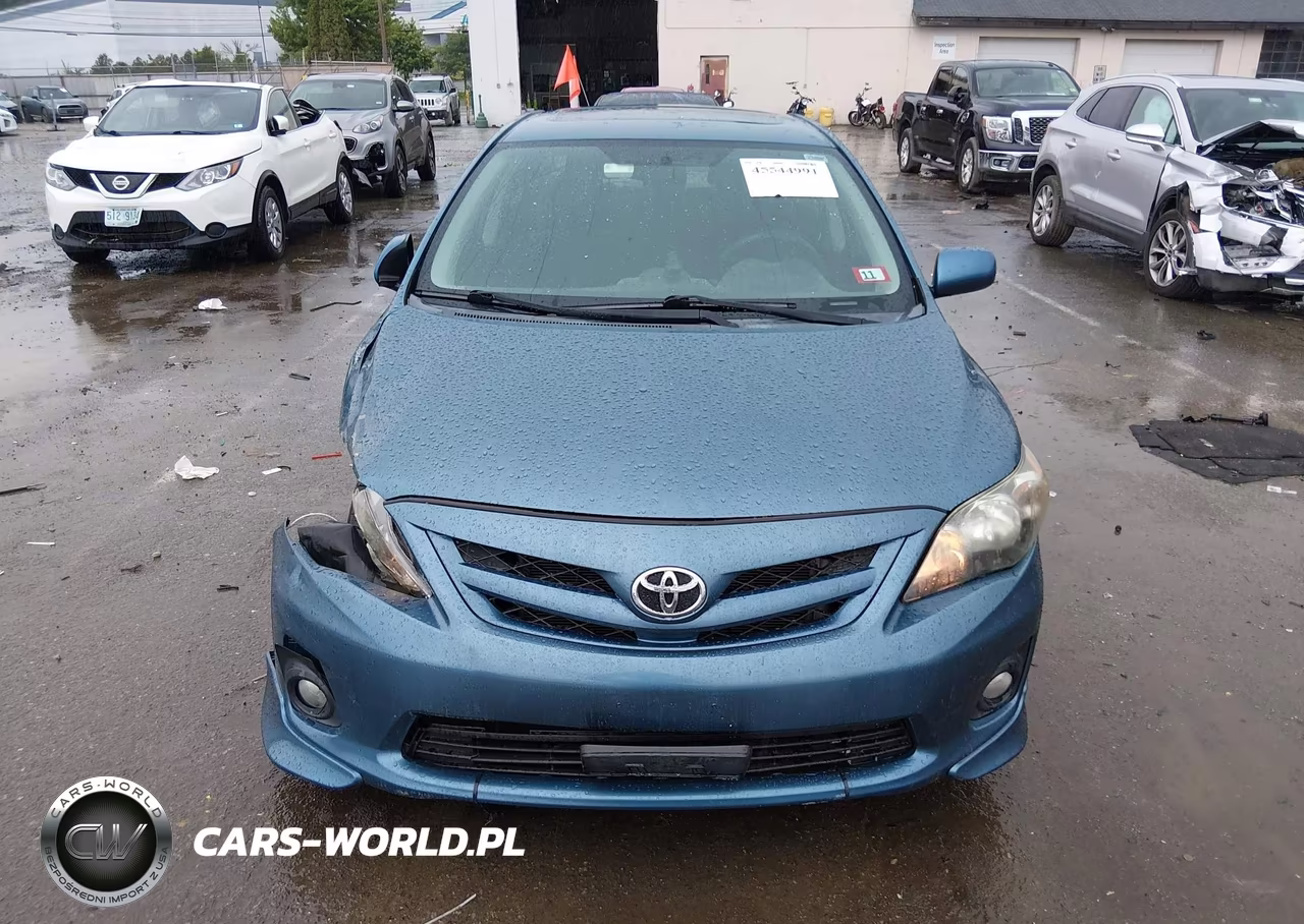 2013 Toyota Corolla S-Le VIN:5YFBU4EE5DP110174 - 12