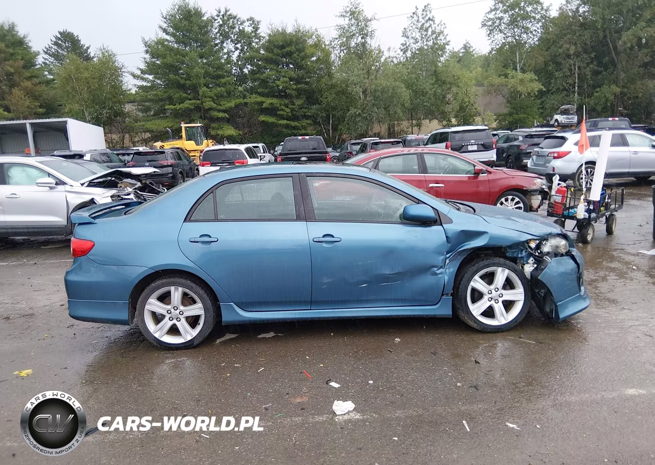 2013 Toyota Corolla S-Le VIN:5YFBU4EE5DP110174 - 13
