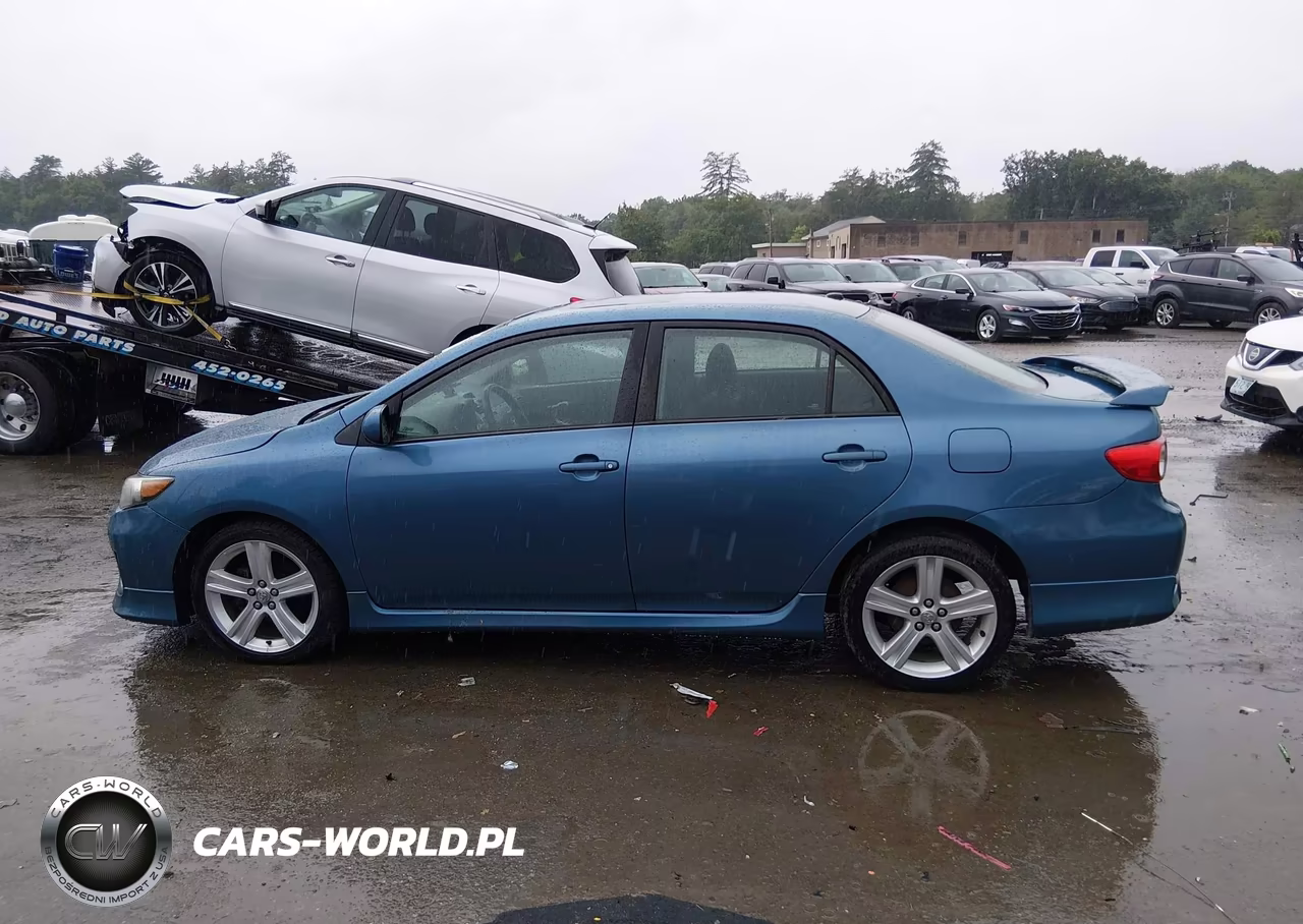 2013 Toyota Corolla S-Le VIN:5YFBU4EE5DP110174 - 14