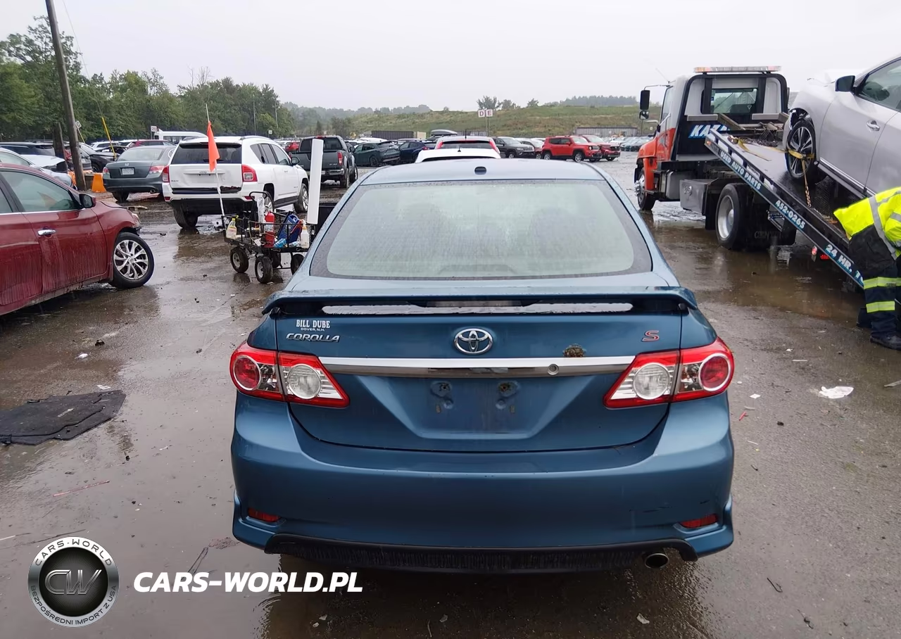 2013 Toyota Corolla S-Le VIN:5YFBU4EE5DP110174 - 16