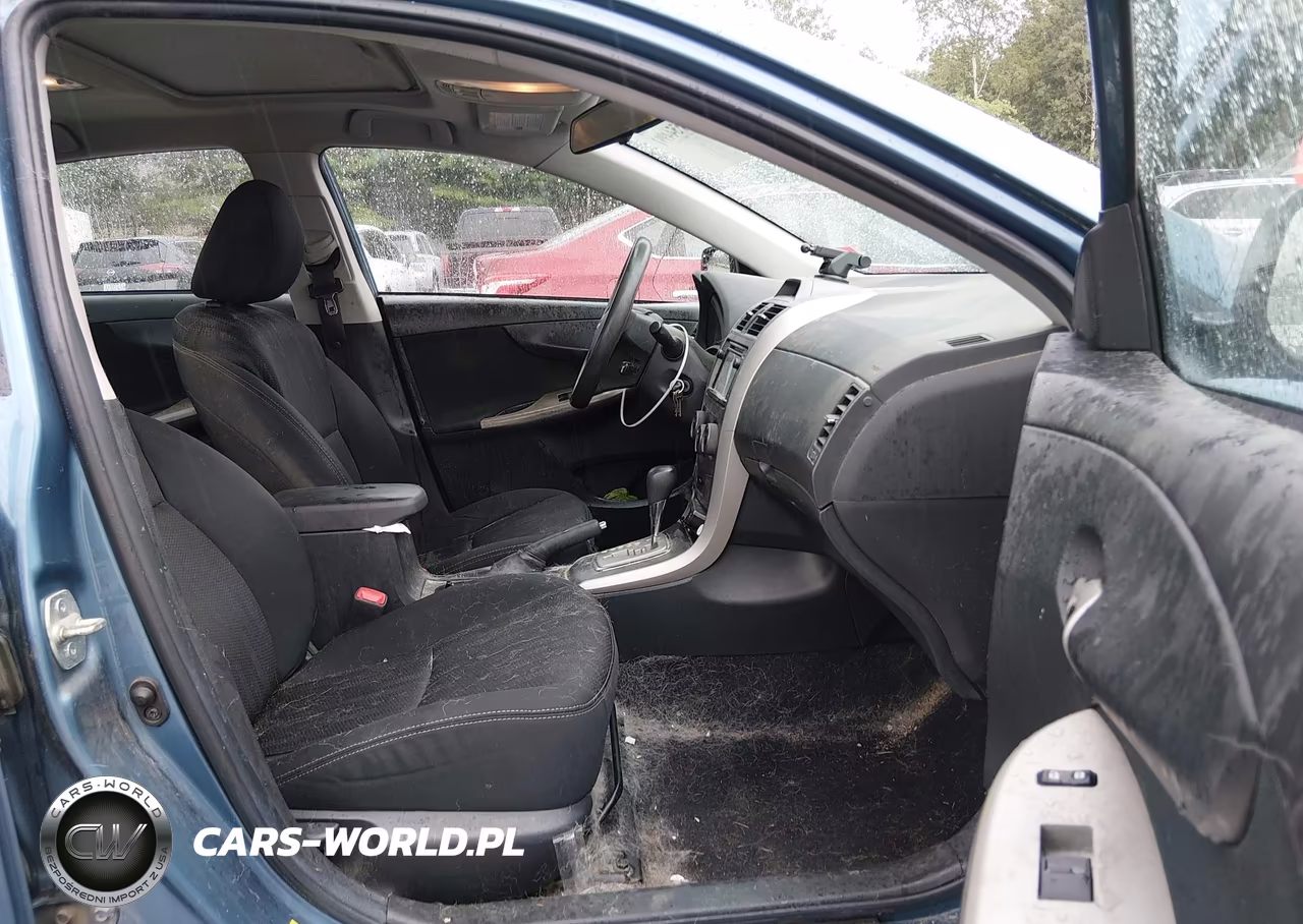 2013 Toyota Corolla S-Le VIN:5YFBU4EE5DP110174 - 5