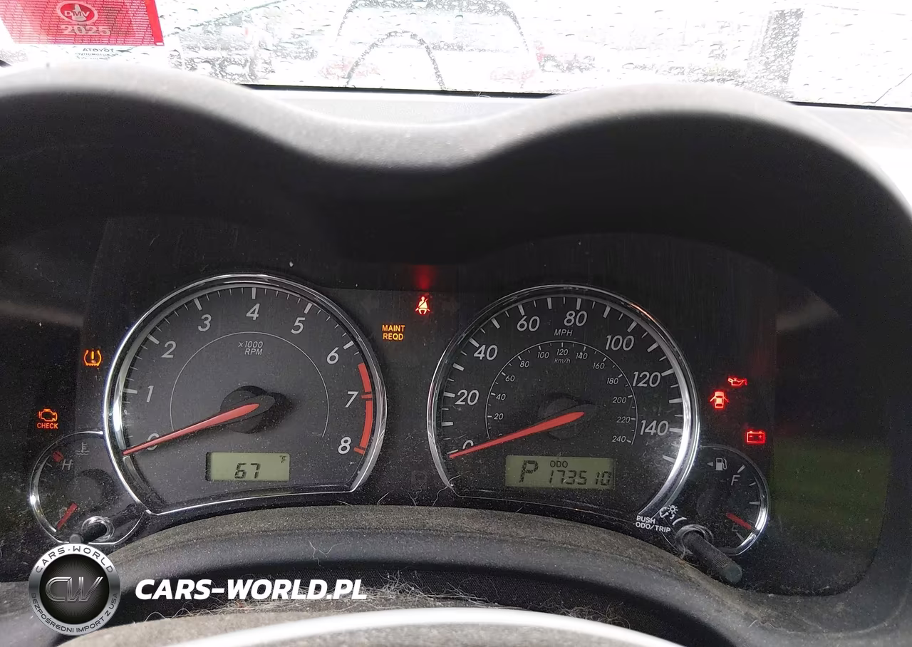 2013 Toyota Corolla S-Le VIN:5YFBU4EE5DP110174 - 7