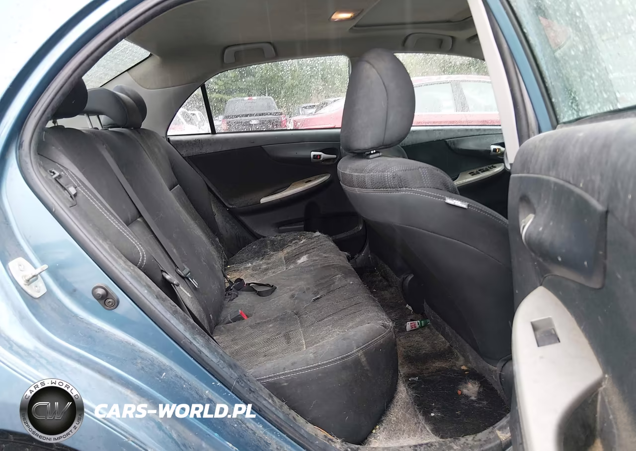 2013 Toyota Corolla S-Le VIN:5YFBU4EE5DP110174 - 8