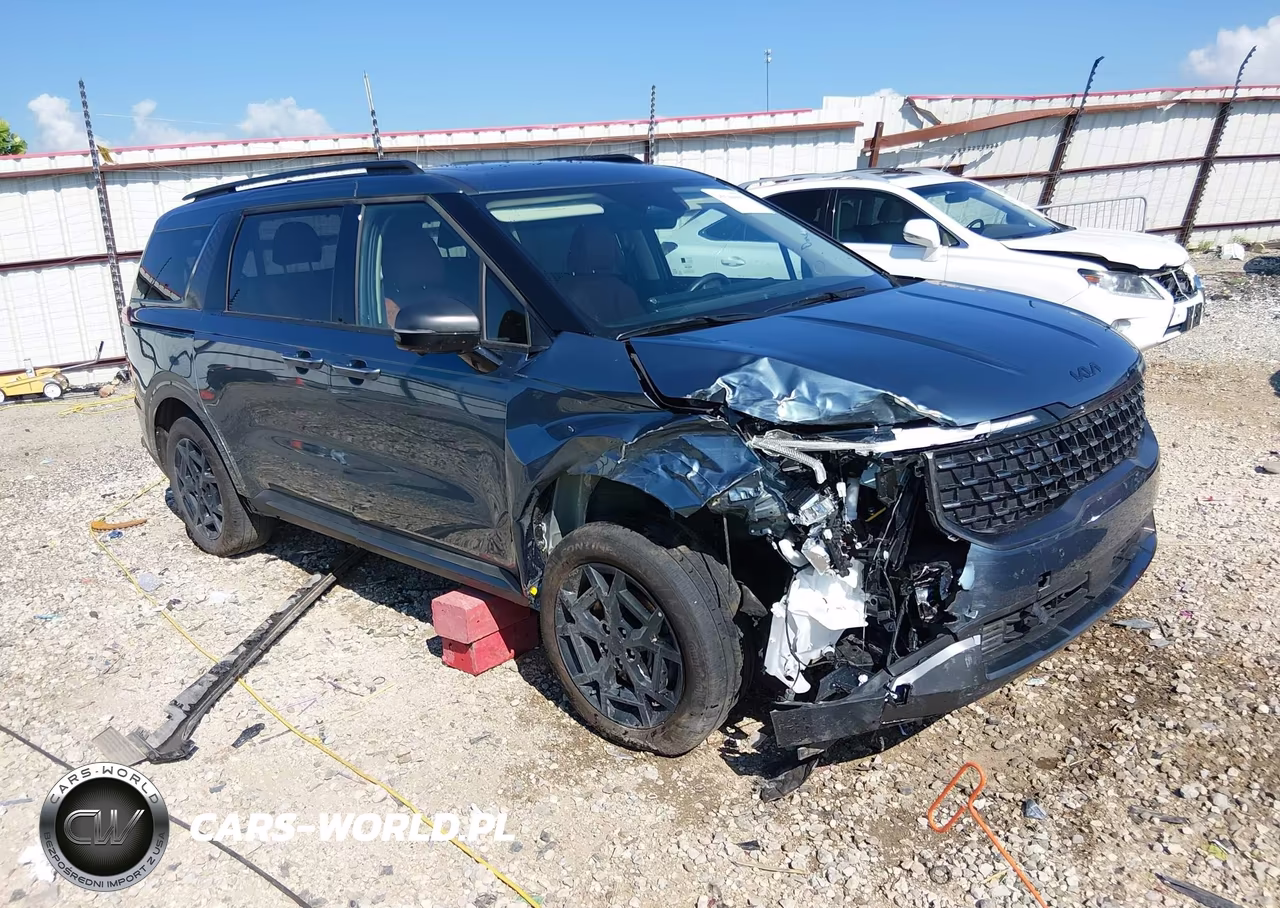 2026 Kia Carnival Mpv Hybrid Sx – zdjęcie 1 z 16