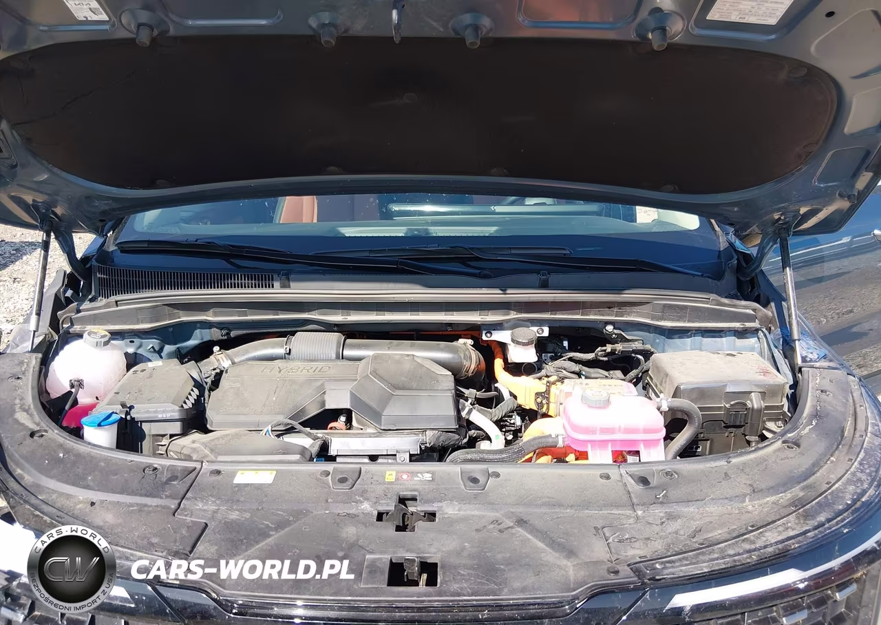 2026 Kia Carnival Mpv Hybrid Sx VIN:KNDNE5KA6T6099371 - 10