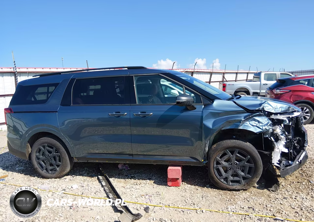 2026 Kia Carnival Mpv Hybrid Sx VIN:KNDNE5KA6T6099371 - 13