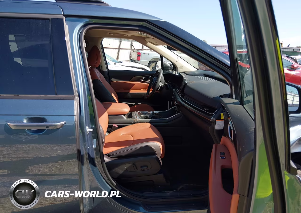 2026 Kia Carnival Mpv Hybrid Sx VIN:KNDNE5KA6T6099371 - 5