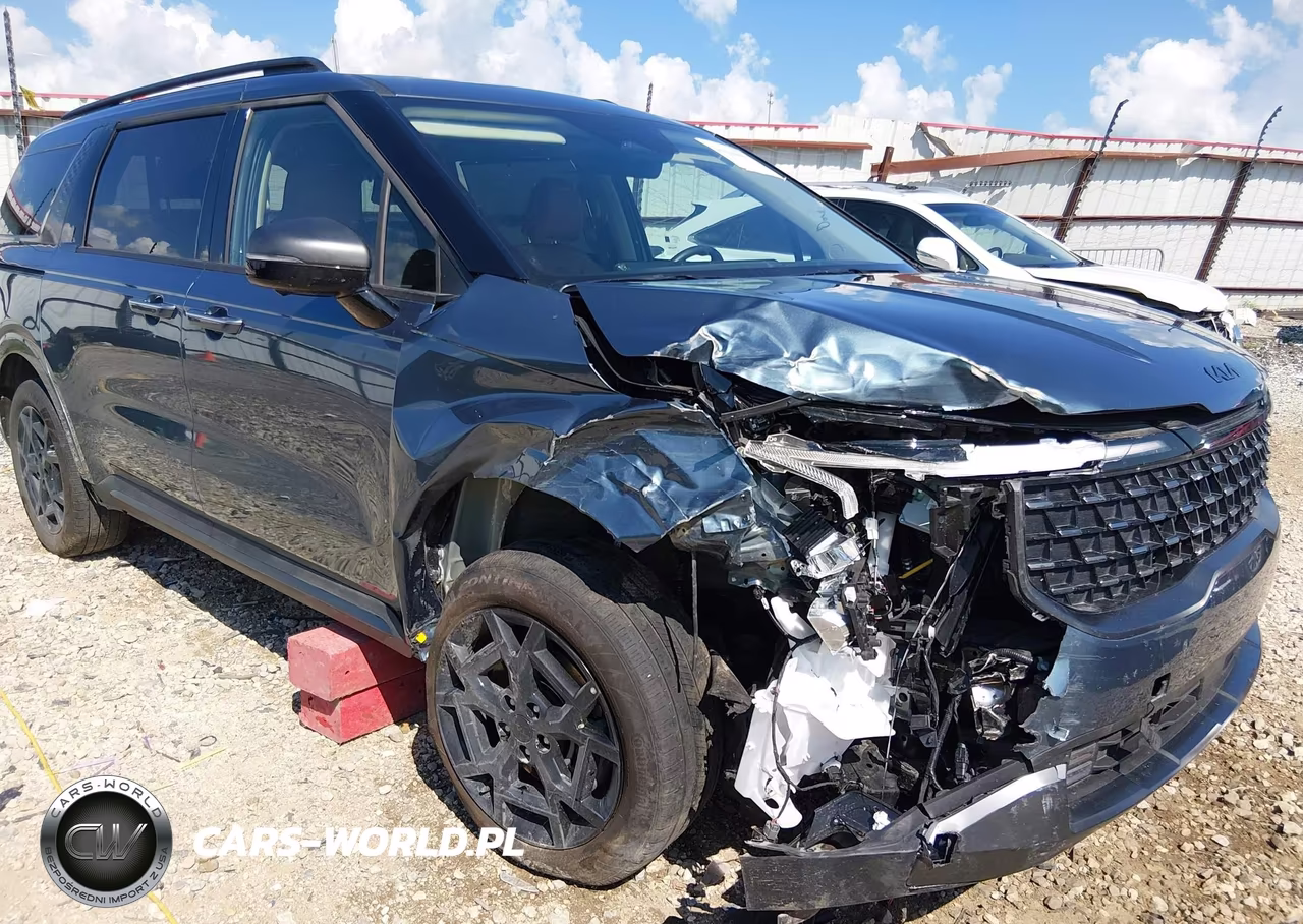 2026 Kia Carnival Mpv Hybrid Sx VIN:KNDNE5KA6T6099371 - 6