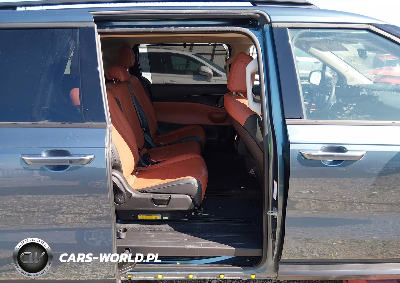 2026 Kia Carnival Mpv Hybrid Sx VIN:KNDNE5KA6T6099371 - 8