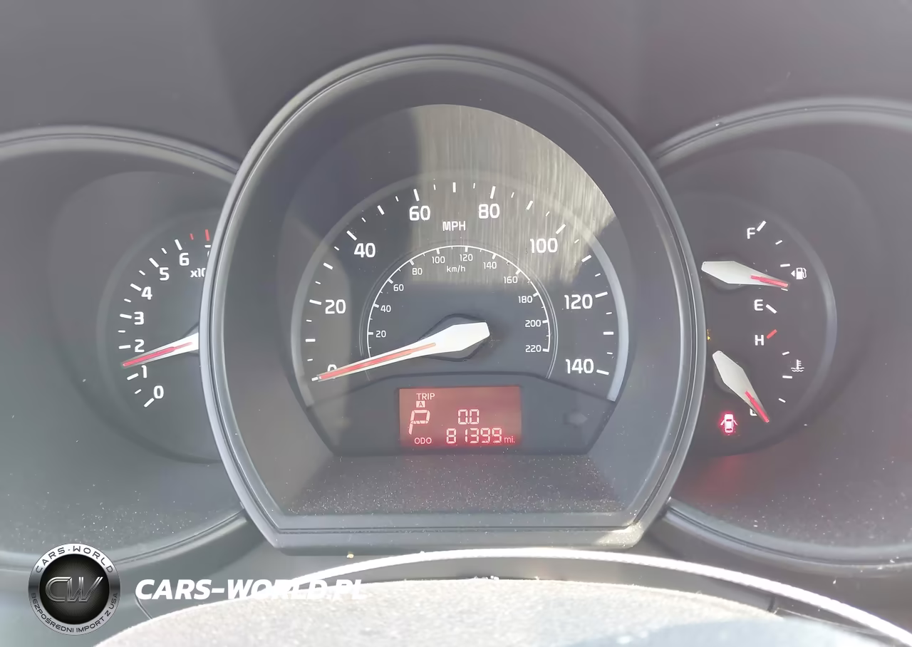 2016 Kia Rio Lx VIN:KNADM4A38G6674987 - 7