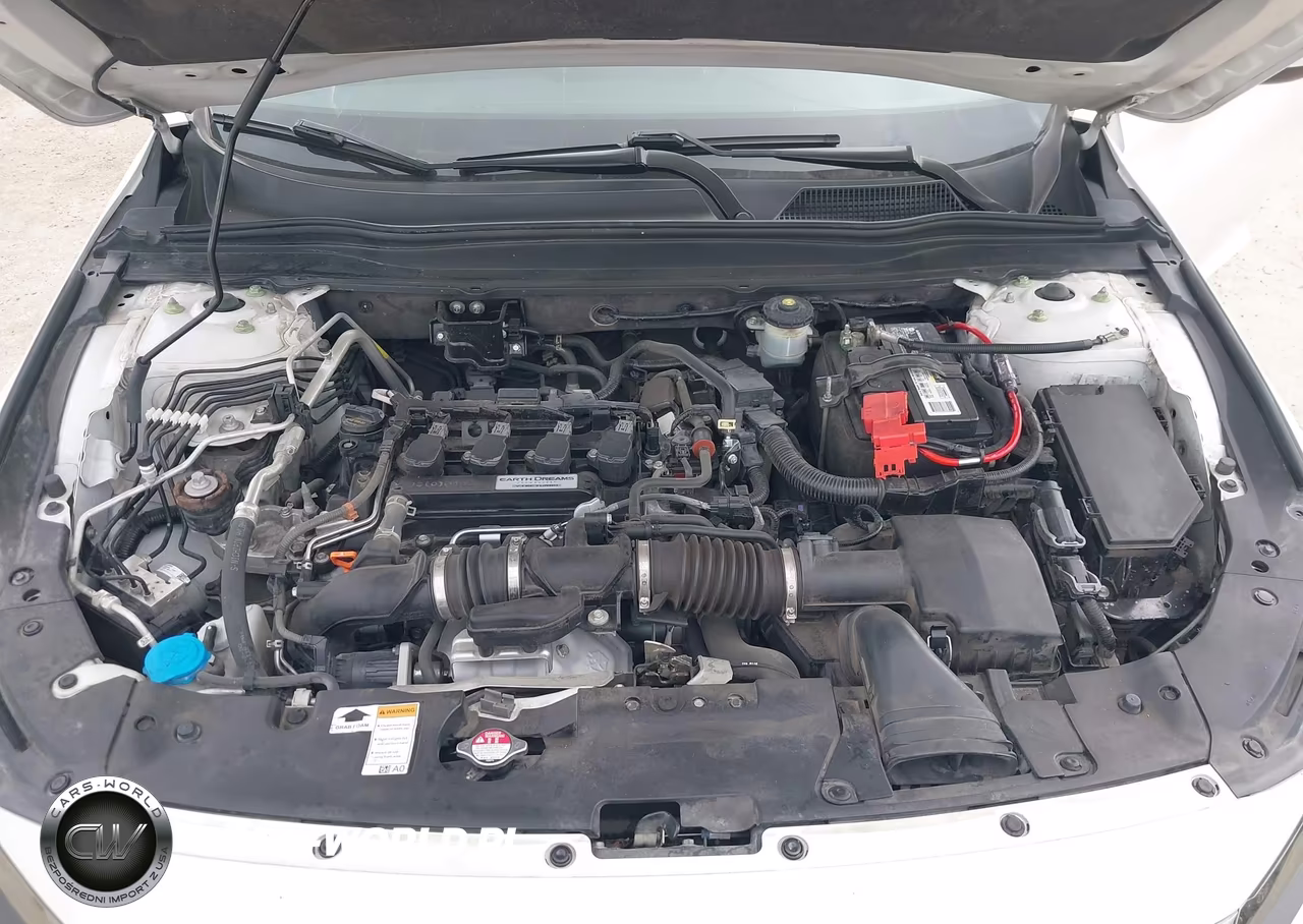 2019 Honda Accord Sport VIN:1HGCV1F36KA107462 - 10