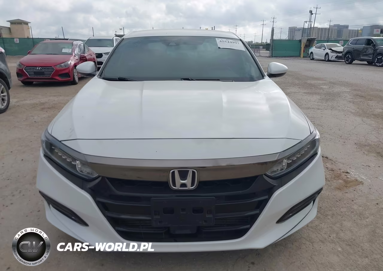 2019 Honda Accord Sport VIN:1HGCV1F36KA107462 - 12