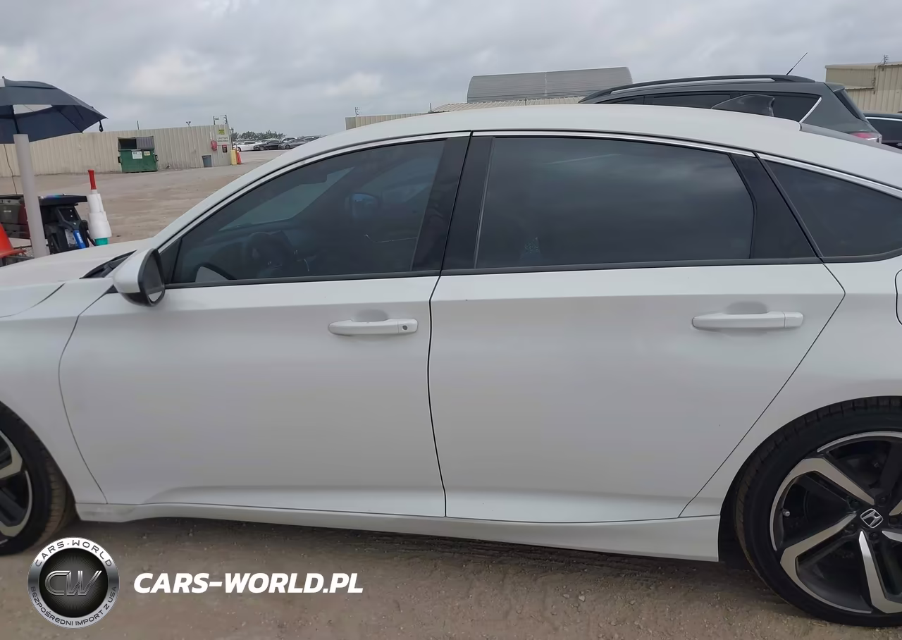 2019 Honda Accord Sport VIN:1HGCV1F36KA107462 - 14