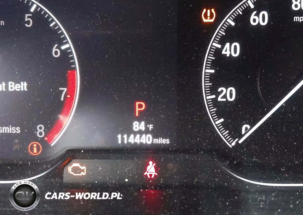 2019 Honda Accord Sport VIN:1HGCV1F36KA107462 - 15
