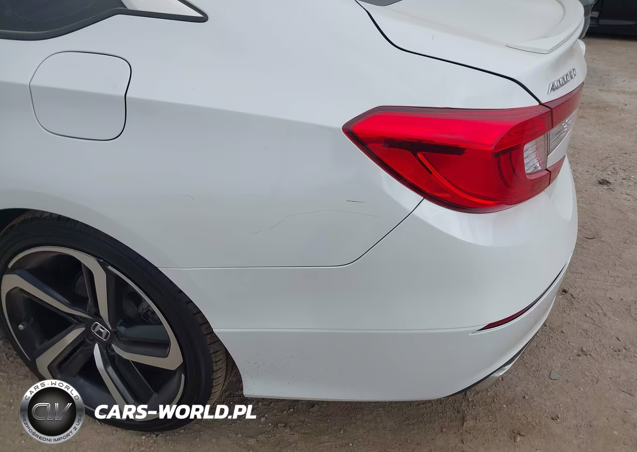 2019 Honda Accord Sport VIN:1HGCV1F36KA107462 - 17