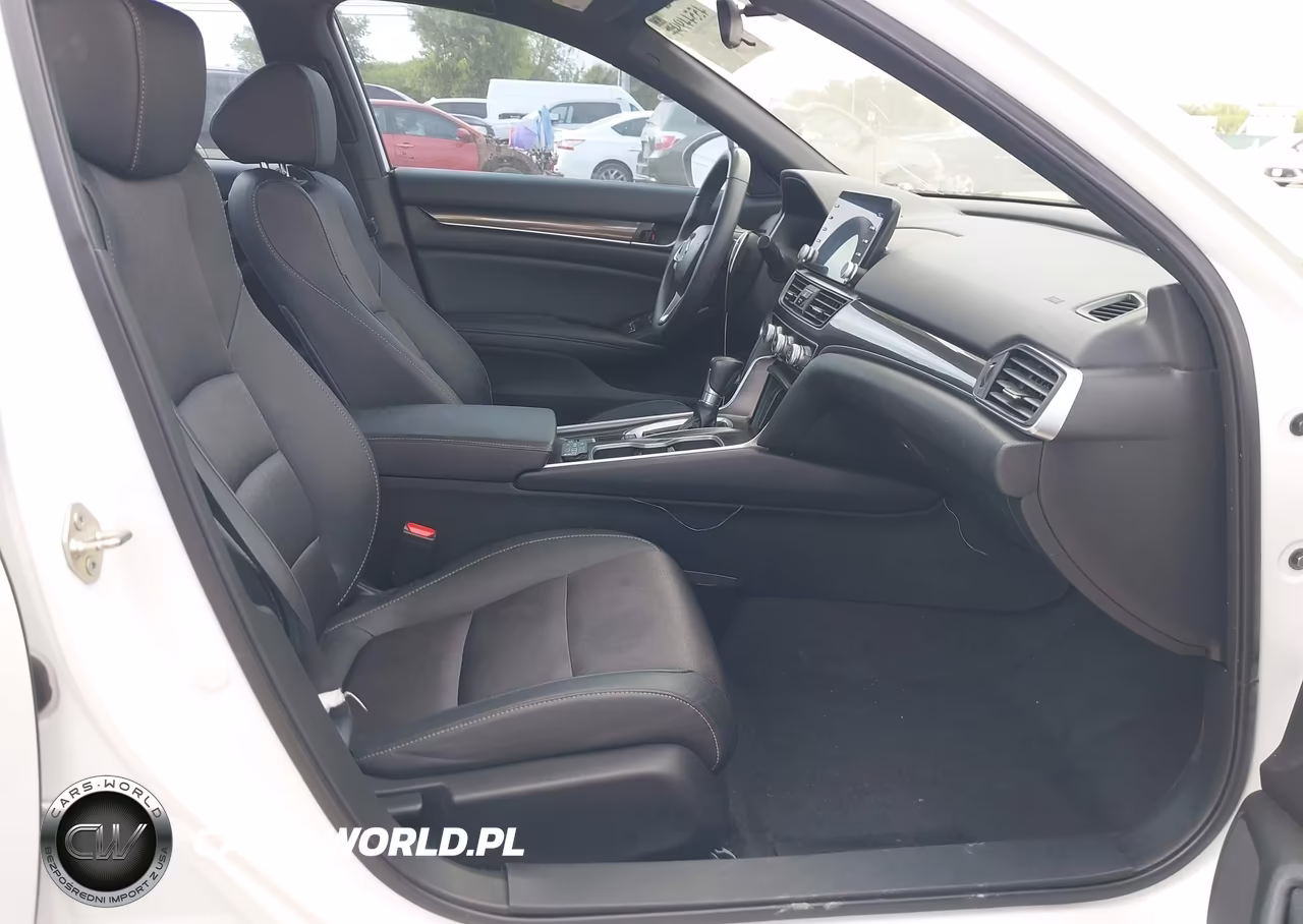 2019 Honda Accord Sport VIN:1HGCV1F36KA107462 - 5
