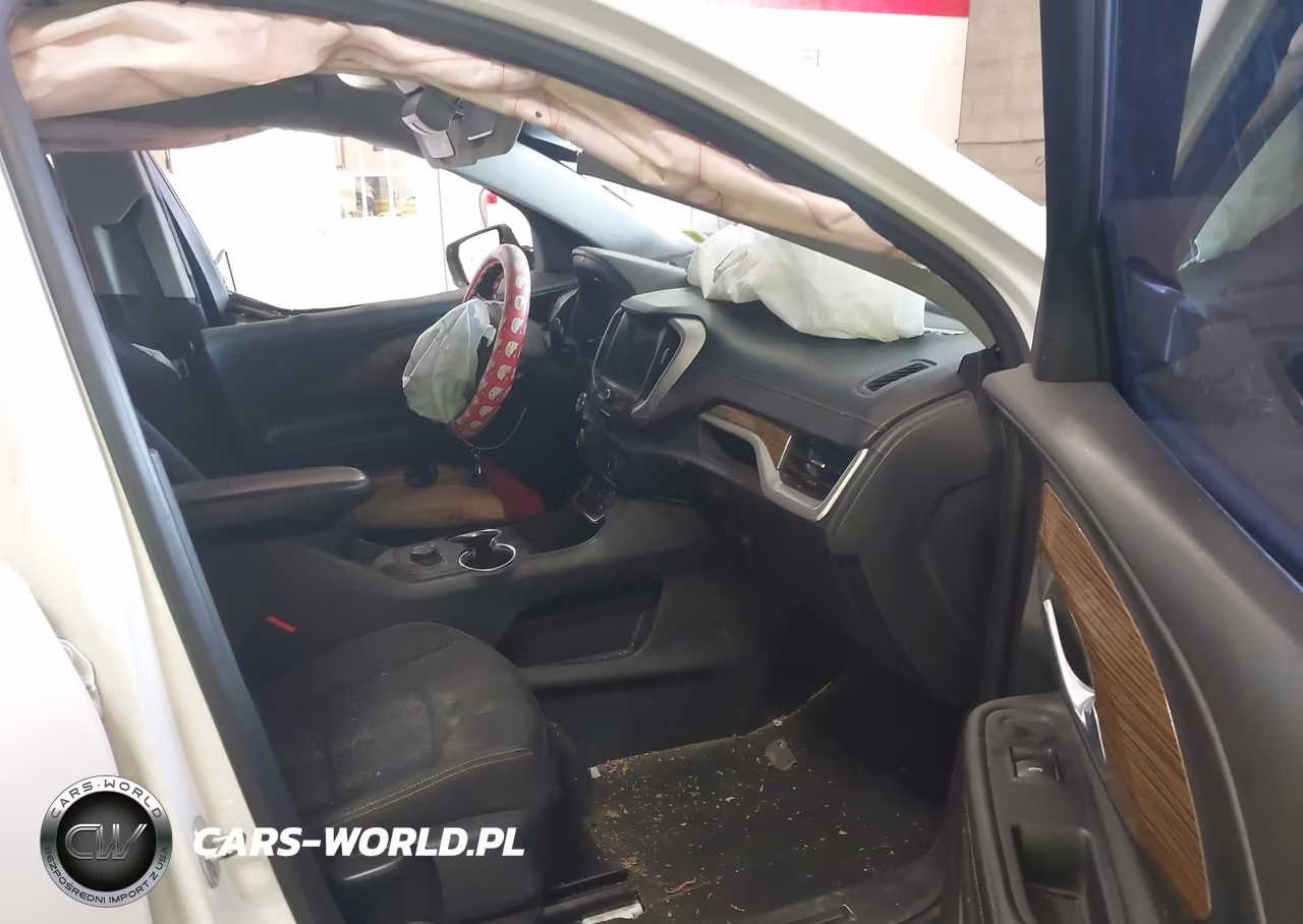 2018 GMC Terrain Sle VIN:3GKALTEV8JL352592 - 5