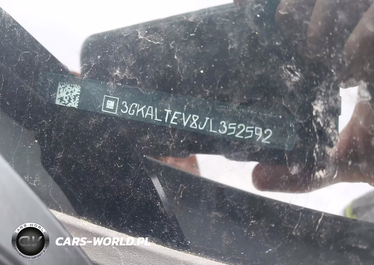 2018 GMC Terrain Sle VIN:3GKALTEV8JL352592 - 9