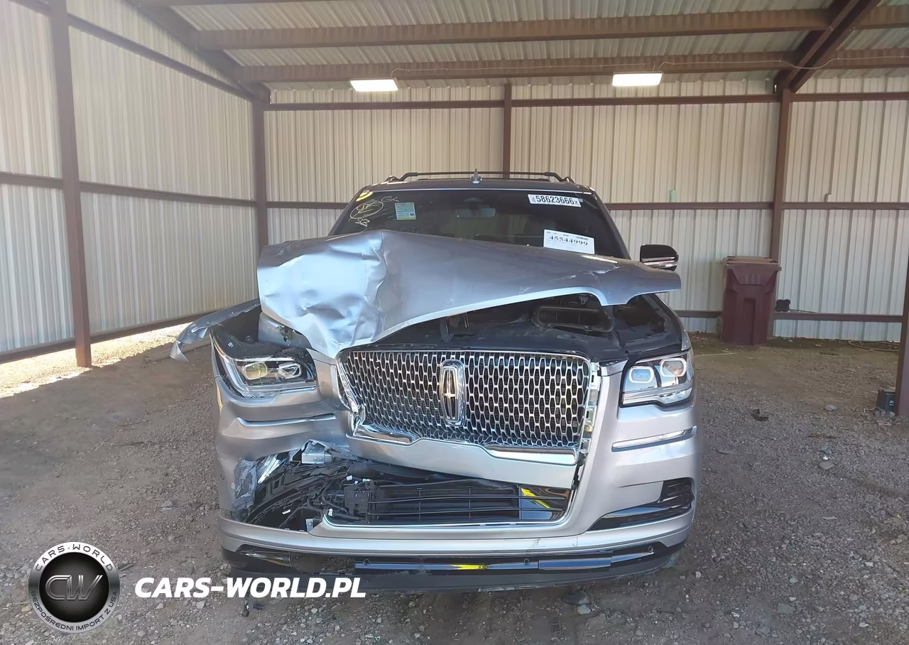 2024 Lincoln Navigator Reserve L VIN:5LMJJ3LG5REL04767 - 12